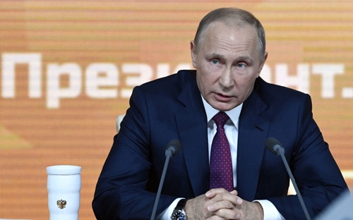 Nga ấn định ngày tổ chức bầu cử tổng thống