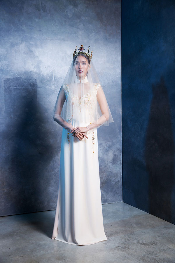 Lan Khuê, Lê Thanh Thảo đọ dáng thon khi diện áo dài