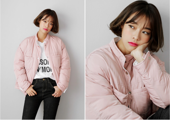 Thời tiết có mưa lạnh đến thế nào, thì chỉ cần chiếc áo này thôi là đủ ấm