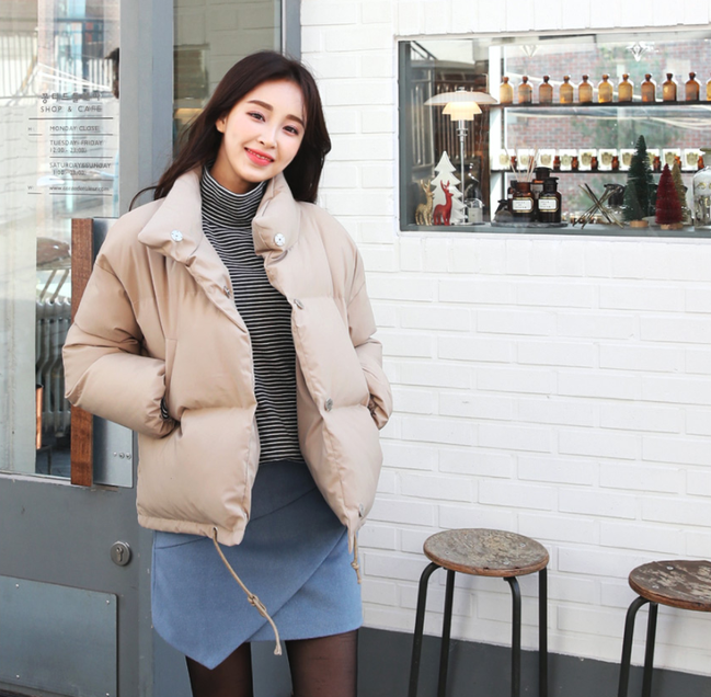 Thời tiết có mưa lạnh đến thế nào, thì chỉ cần chiếc áo này thôi là đủ ấm