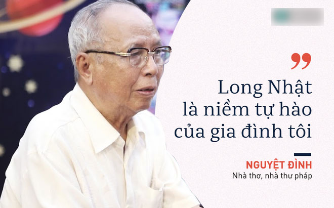 Bố ca sĩ Long Nhật: Tôi yên tâm là con mình không bị người khác xem thường Bố ca sĩ Long Nhật: Tôi yên tâm là con mình không bị người khác xem thường
