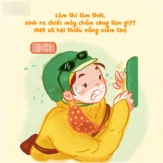 Nhìn thì sang chảnh cành cao, chị em vẫn phải lao đao sấp mặt với muôn vàn tình huống nơi công sở Nhìn thì sang chảnh cành cao, chị em vẫn phải lao đao sấp mặt với muôn vàn tình huống nơi công sở