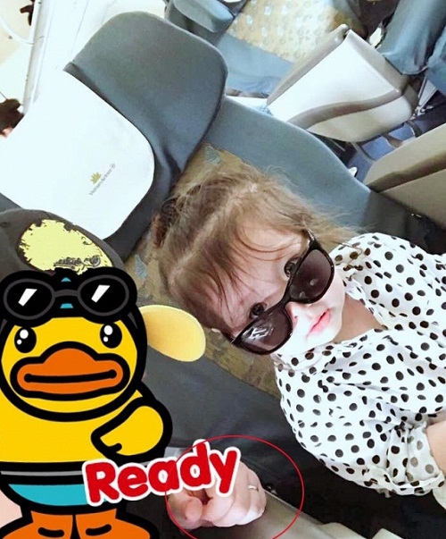 Những nửa kia bị giấu kín như bưng của sao Việt