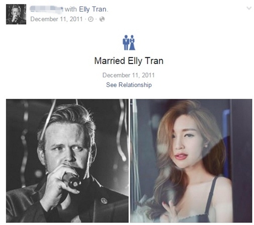 Những nửa kia bị giấu kín như bưng của sao Việt