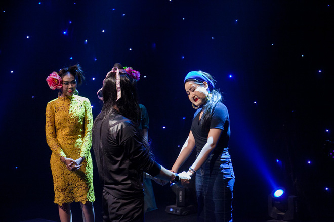 Hẹn hò kinh dị trên VTV3: Nhan sắc thật của cặp đôi xấu xí khiến khán giả ngỡ ngàng