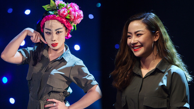 Hẹn hò kinh dị trên VTV3: Nhan sắc thật của cặp đôi xấu xí khiến khán giả ngỡ ngàng