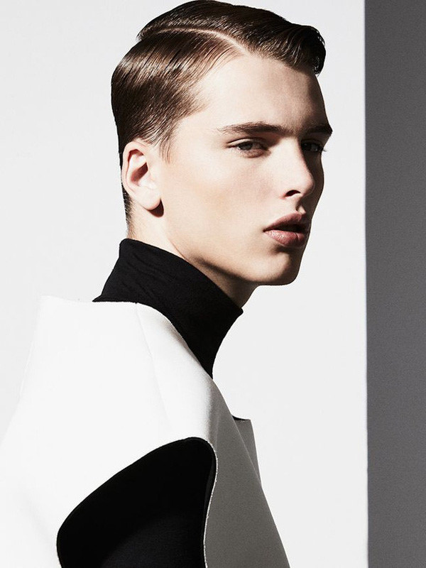 Những kiểu tóc dành cho nam giới trong năm 2018