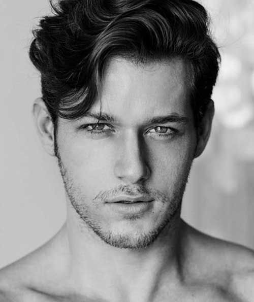 Những kiểu tóc dành cho nam giới trong năm 2018