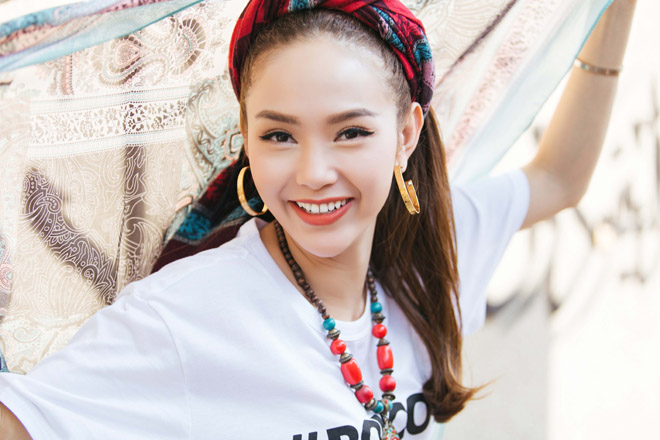 Minh Hằng: Yêu bạn trai nghèo, tôi không ngại hỗ trợ anh về mặt tài chính