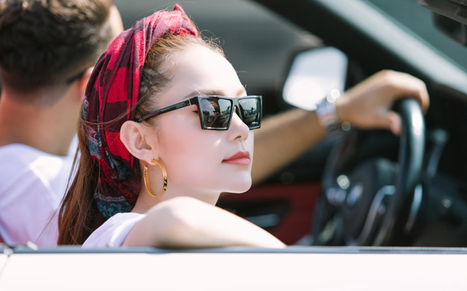 Minh Hằng: Yêu bạn trai nghèo, tôi không ngại hỗ trợ anh về mặt tài chính