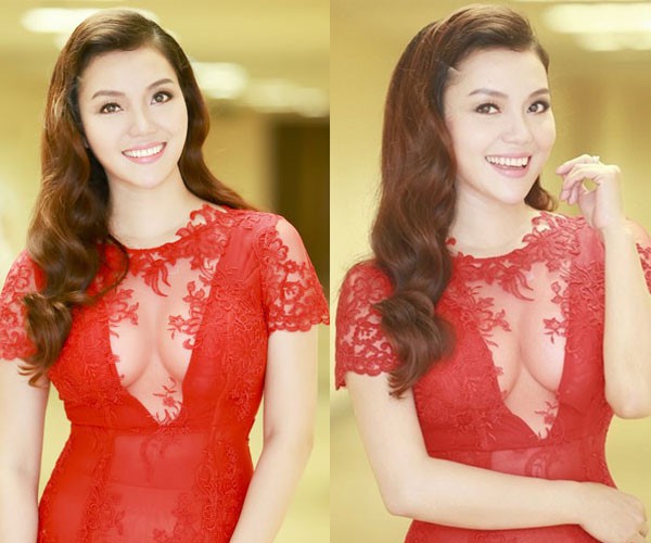 Nhan sắc lên xuống thất thường của nữ ca sĩ có phát ngôn gây sốc về đồng nghiệp trẻ