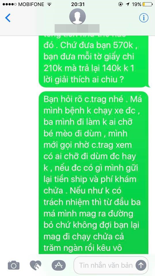 Gia đình đánh shipper vỡ mũ bảo hộ: Bạn đó rất láo, đòi móc đồ chơi khô máu với ba tôi! Gia đình đánh shipper vỡ mũ bảo hộ: Bạn đó rất láo, đòi móc đồ chơi khô máu với ba tôi!
