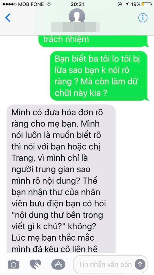 Gia đình đánh shipper vỡ mũ bảo hộ: Bạn đó rất láo, đòi móc đồ chơi khô máu với ba tôi!
