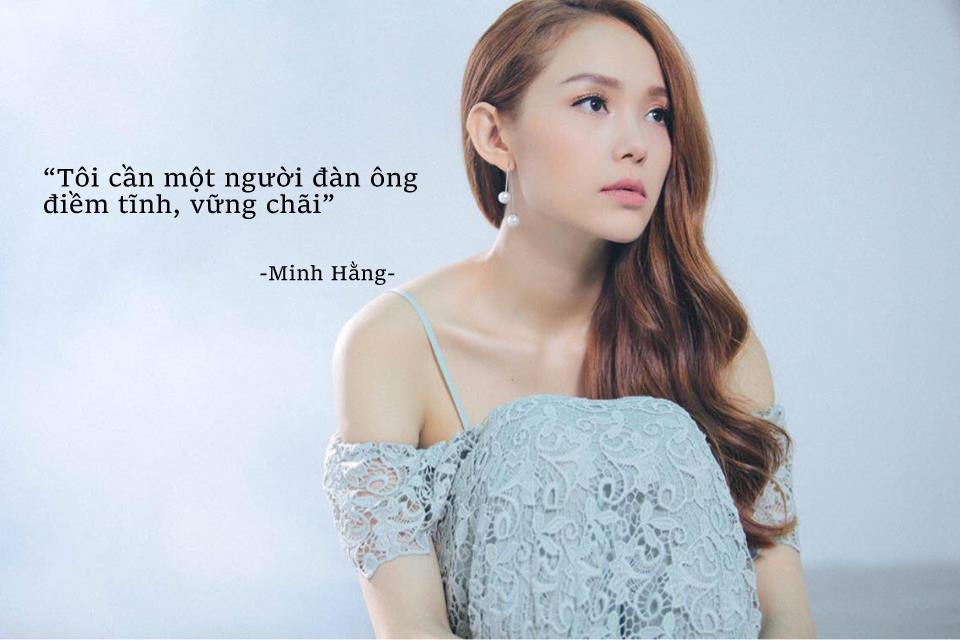 Giật mình với tiêu chí chọn bạn trai của loạt mỹ nhân showbiz Việt