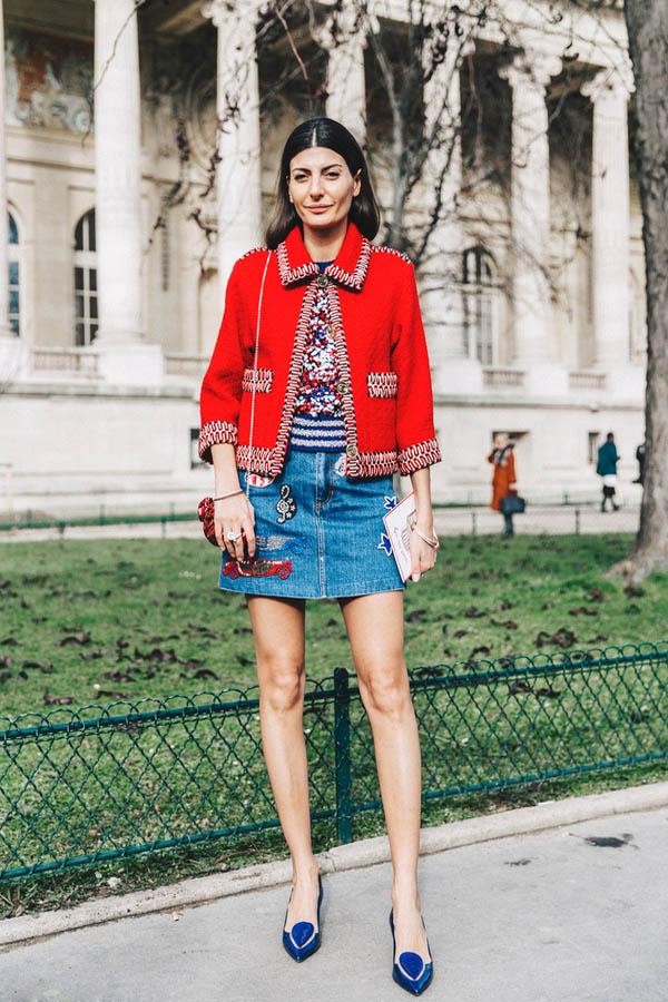 Bạn chỉ cần diện một trong 3 màu này đêm Noel, yên tâm đẹp nguyên cành!