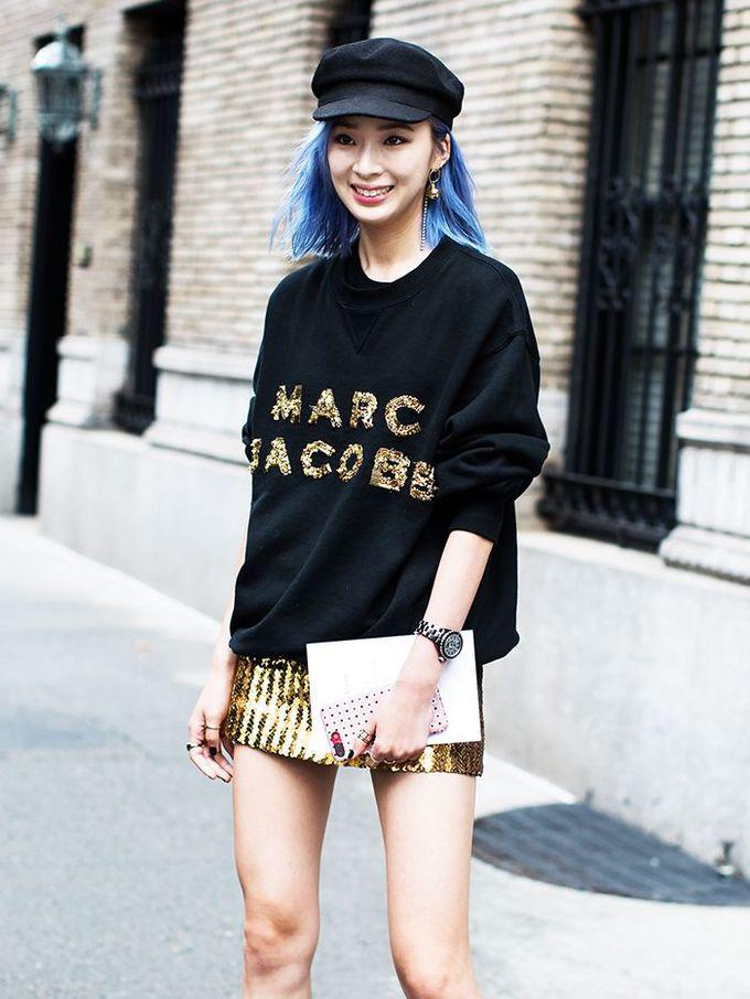 Bạn chỉ cần diện một trong 3 màu này đêm Noel, yên tâm đẹp nguyên cành!