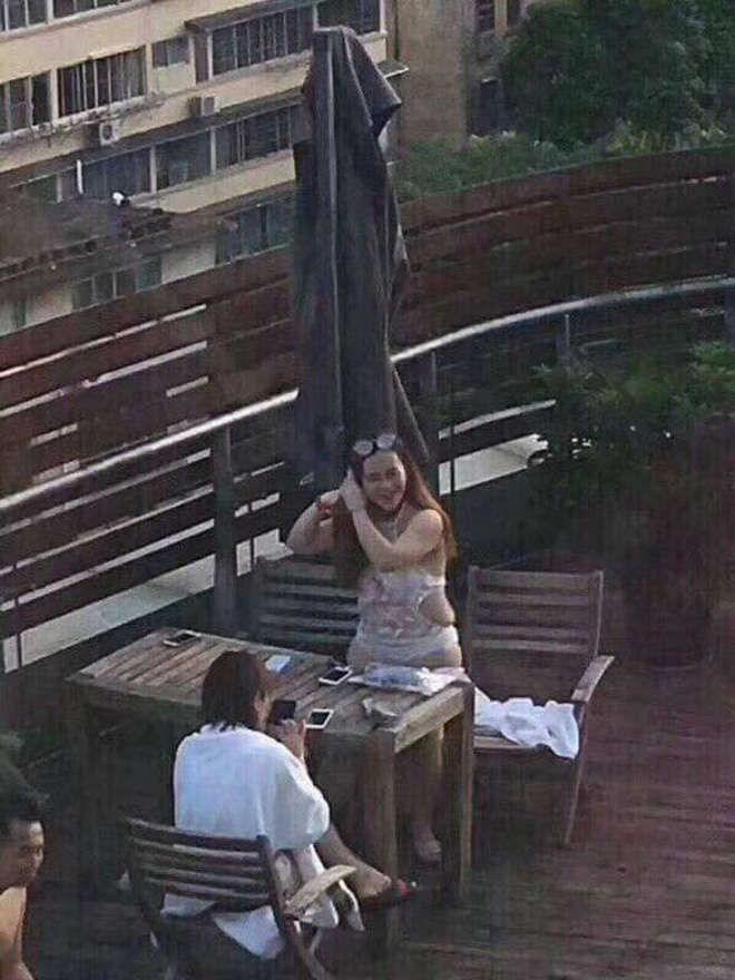 Tuyển tập tình huống trớ trêu khi gái xinh ngoài đời khác xa trên ảnh