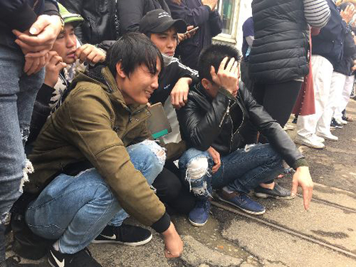 Lao động Việt ước mơ đổi đời ở Đài Loan