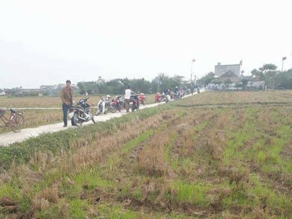 Vụ thi thể người phụ nữ dưới cống nước: Khởi tố bị can tội giết người