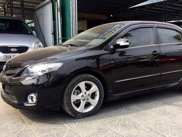 Cục Đăng kiểm sẽ duyệt triệu hồi hơn 8.000 xe Toyota