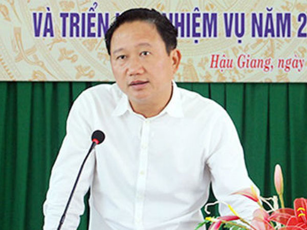 Ông Trịnh Xuân Thanh có ba luật sư bào chữa