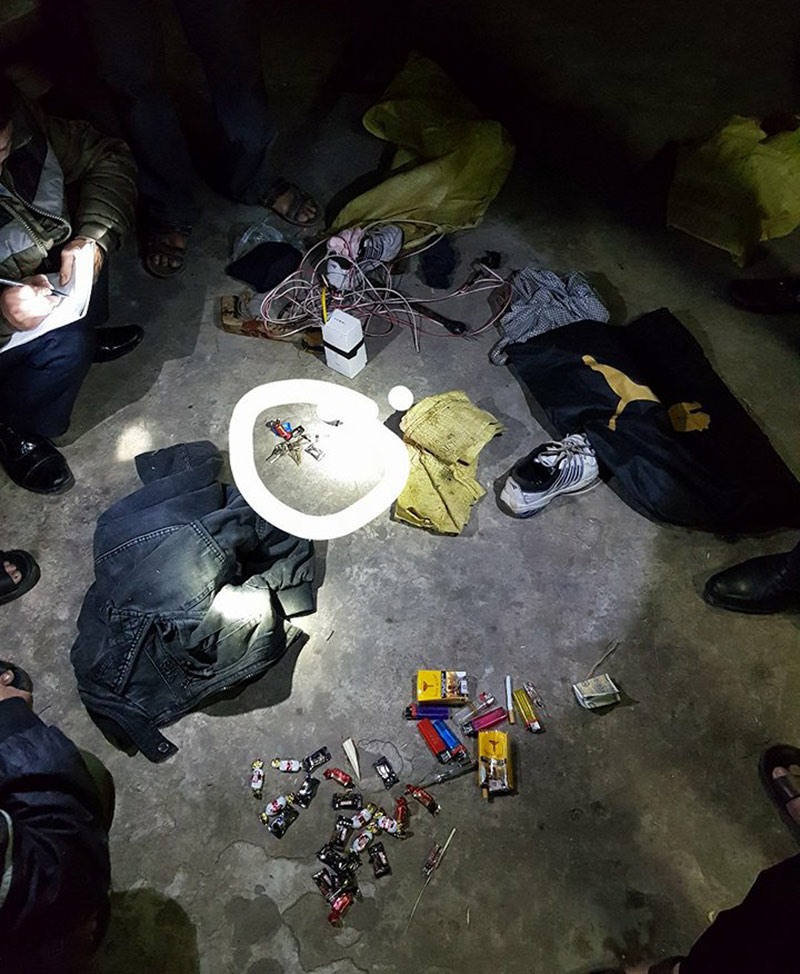 Hi hữu: Xin mang chó đi giám định để vạch mặt kẻ trộm chó