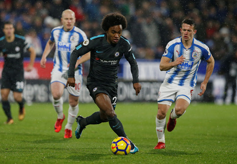 Conte không thích cầu thủ Brazil, cơ hội để Mourinho tái hợp Willian