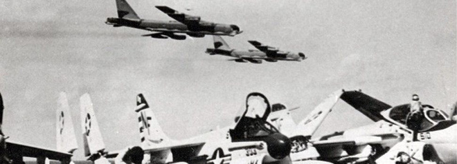 B-52 Mỹ đã nhầm: Hãy chờ xem, ai sẽ là đối thủ chủ yếu của chúng mày!