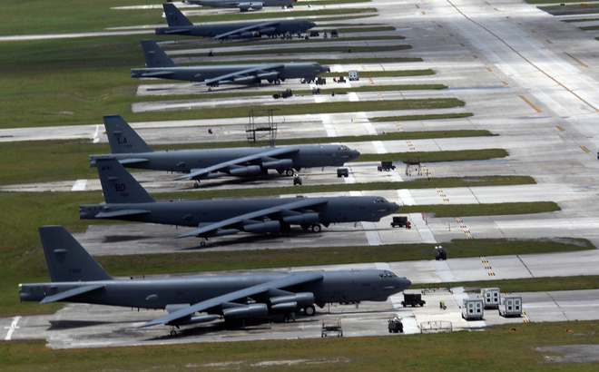 B-52 Mỹ đã nhầm: Hãy chờ xem, ai sẽ là đối thủ chủ yếu của chúng mày!