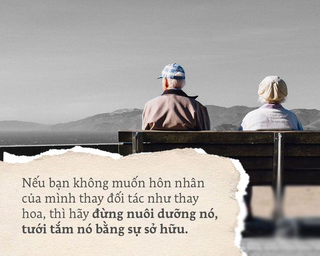 Cưới sớm, cưới vội, cưới vì không muốn mất ai đó: Phụ nữ rồi sẽ bị dội cho vài gáo nước lạnh Cưới sớm, cưới vội, cưới vì không muốn mất ai đó: Phụ nữ rồi sẽ bị dội cho vài gáo nước lạnh
