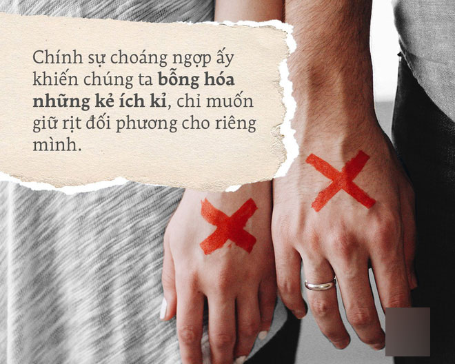 Cưới sớm, cưới vội, cưới vì không muốn mất ai đó: Phụ nữ rồi sẽ bị dội cho vài gáo nước lạnh Cưới sớm, cưới vội, cưới vì không muốn mất ai đó: Phụ nữ rồi sẽ bị dội cho vài gáo nước lạnh