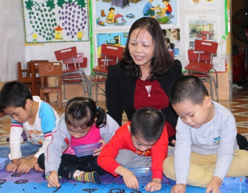 Hải Dương sẽ trả nợ lương cho gần 1.200 giáo viên trong tháng 12