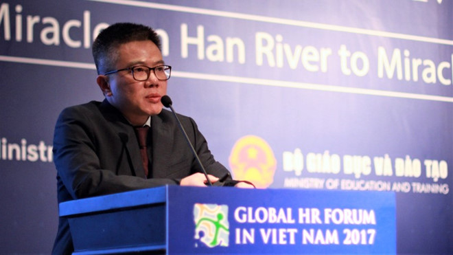 GS Ngô Bảo Châu: Hệ thống quản trị đại học của Việt Nam kém hiệu quả