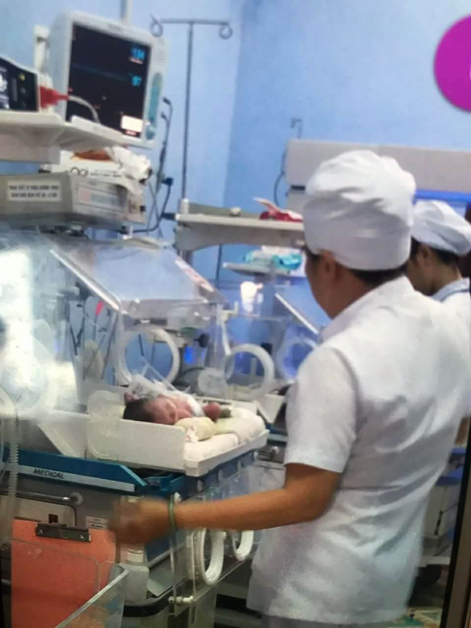 Vụ sản phụ mang song thai 8 tháng không có tiền chuyển viện: Đã mổ gấp cứu sống cả 3 mẹ con