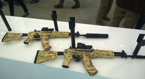 Nga hoàn tất thử nghiệm súng trường cho chiến binh tương lai