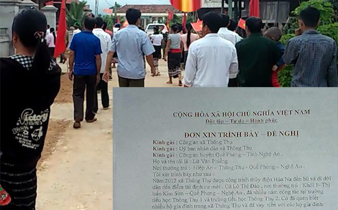 Nguyên nữ hiệu phó bị tố vay tiền tỷ của 20 người dân rồi biệt tăm khỏi địa phương Nguyên nữ hiệu phó bị tố vay tiền tỷ của 20 người dân rồi biệt tăm khỏi địa phương