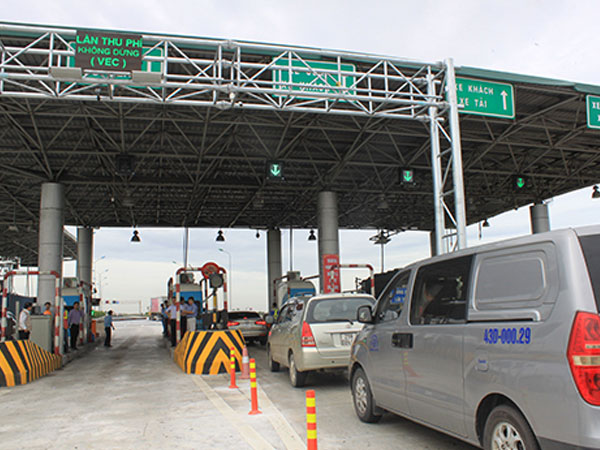 35 dự án BOT được giảm phí