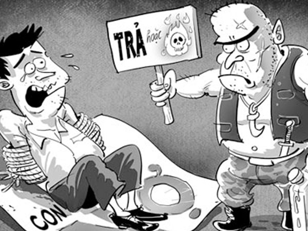 Người Hàn Quốc thuê giang hồ Sài Gòn đòi nợ đồng hương