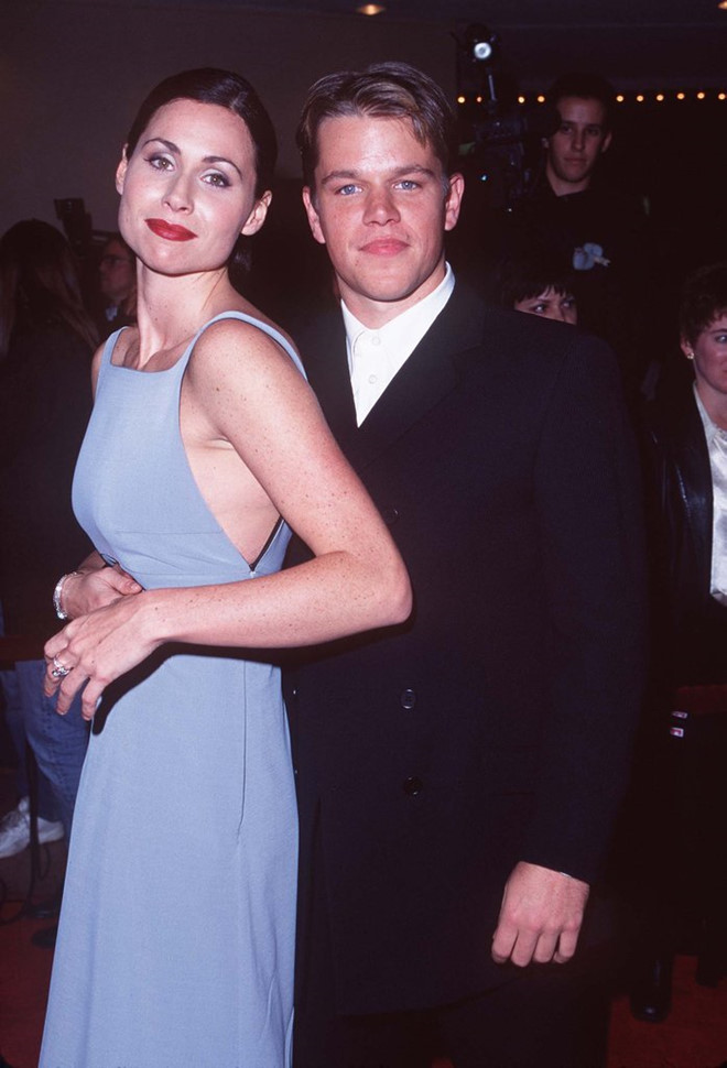 Matt Damon gây phẫn nộ vì nói vỗ mông và cưỡng hiếp là khác nhau