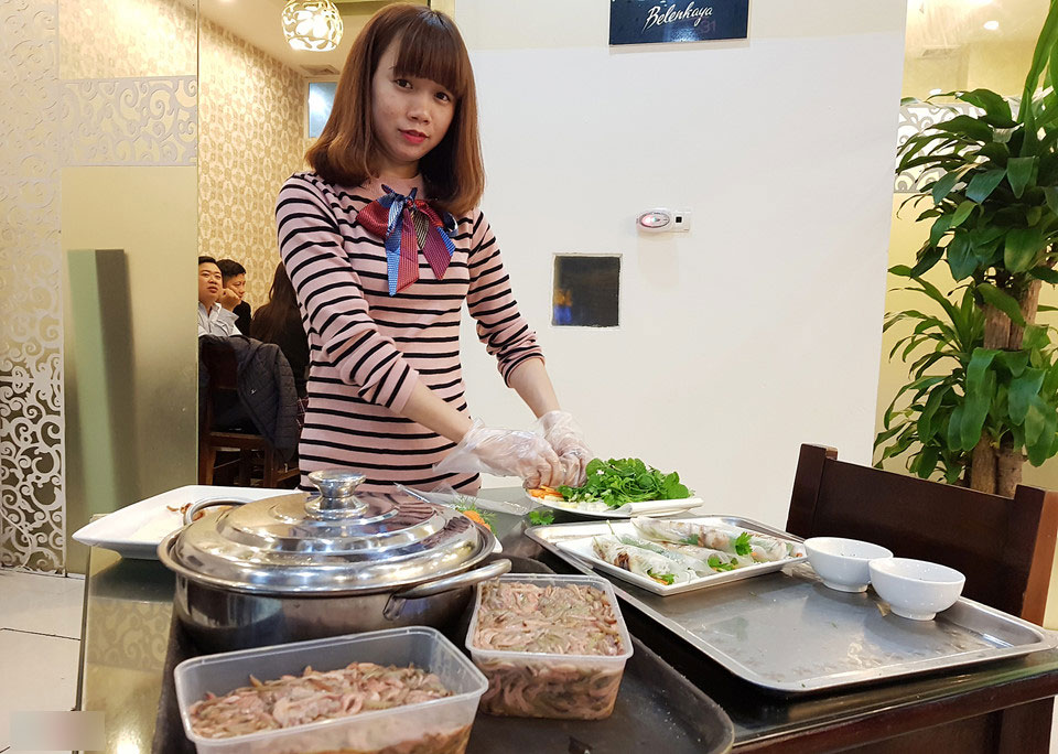 Mùa đặc sản lộc trời độc đáo ở Hải Dương Mùa đặc sản lộc trời độc đáo ở Hải Dương