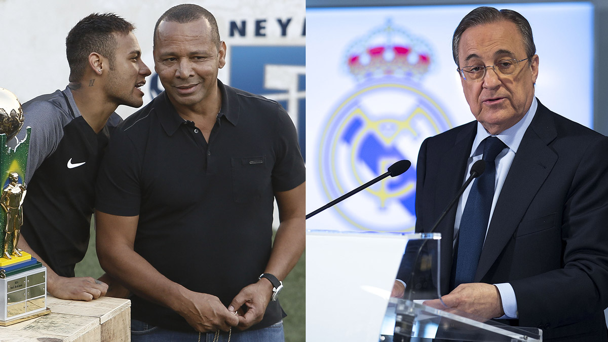 Neymar gặp riêng Real, Chelsea lấy Lemar