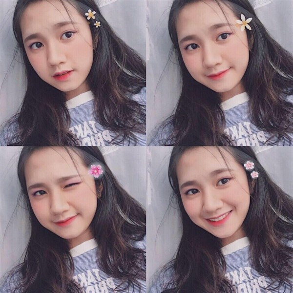 Nữ sinh Nghệ An tiếp tục chứng minh ‘mặt tròn chính là chân lý’ Nữ sinh Nghệ An tiếp tục chứng minh ‘mặt tròn chính là chân lý’