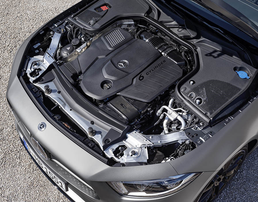 Mercedes-Benz CLS 2018 có giá hơn 77.000 USD