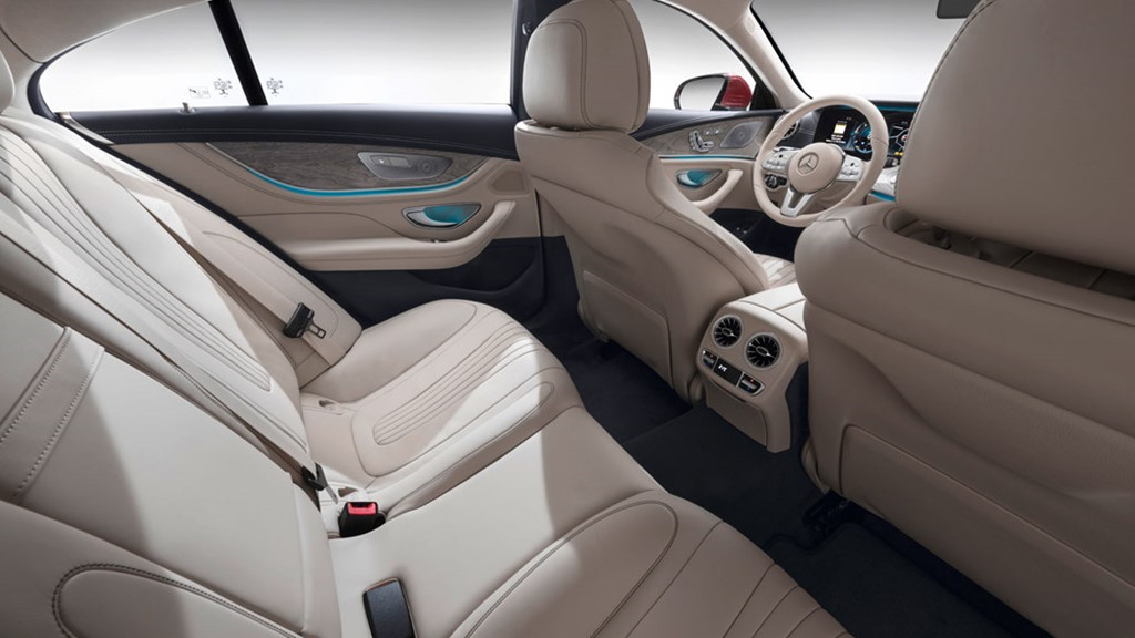 Mercedes-Benz CLS 2018 có giá hơn 77.000 USD