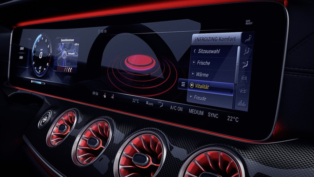 Mercedes-Benz CLS 2018 có giá hơn 77.000 USD