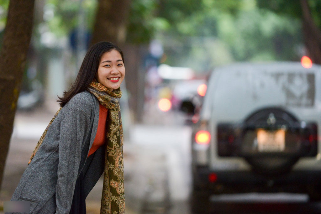 9X đại diện tuổi trẻ thủ đô đọc tham luận tại ĐH Đoàn toàn quốc là ai?