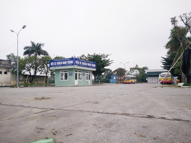 Ninh Bình: Trạm dừng nghỉ 11 tỷ đồng vắng tanh như… chùa bà Đanh!