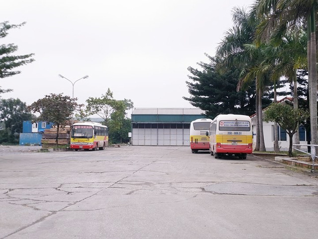 Ninh Bình: Trạm dừng nghỉ 11 tỷ đồng vắng tanh như… chùa bà Đanh!