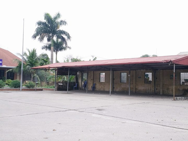 Ninh Bình: Trạm dừng nghỉ 11 tỷ đồng vắng tanh như… chùa bà Đanh!