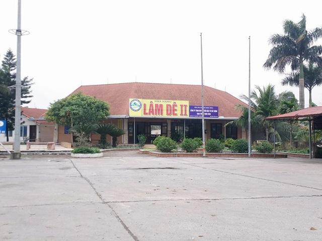 Ninh Bình: Trạm dừng nghỉ 11 tỷ đồng vắng tanh như… chùa bà Đanh!